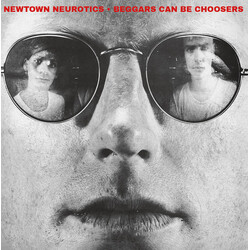 Newtown Neurotics Beggars Can Be Choosers Vinyl LP USED