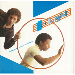 First Light (3) Explain The Reasons USED VINYL 7INCH 45 RPM