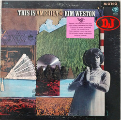Kim Weston This Is America Vinyl LP USED