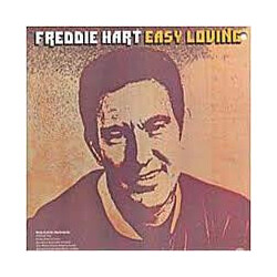 Freddie Hart Easy Loving Vinyl LP USED