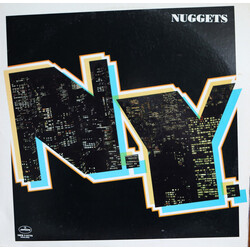 Nuggets N.Y. Vinyl LP USED