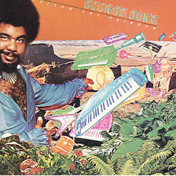 George Duke Follow The Rainbow Vinyl LP USED