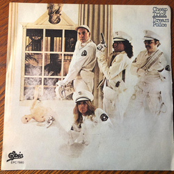 Cheap Trick Dream Police / Heaven Tonight Vinyl 7" USED