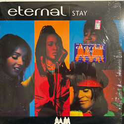 Eternal (2) Stay USED VINYL 12INCH 33 S RPM