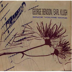 George Benson / Earl Klugh Since You're Gone USED VINYL 7INCH 45 RPM