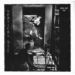 Vertical Slit Live At Brown's Vinyl LP USED