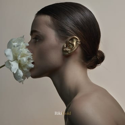 Riki (23) Gold Vinyl LP USED