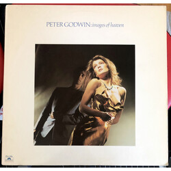 Peter Godwin Images Of Heaven USED VINYL 12INCH 33 S RPM STEREO