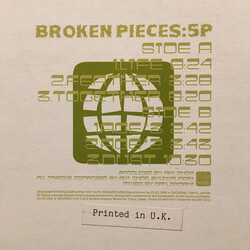Broken Pieces (3) 5P USED VINYL 12INCH