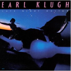 Earl Klugh Late Night Guitar Vinyl LP USED