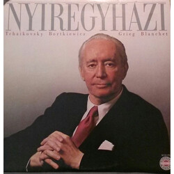 Ervin Nyiregyházi Nyiregyházi Vinyl LP USED