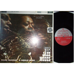 The Jazz Modes The Jazz Modes Vinyl LP USED