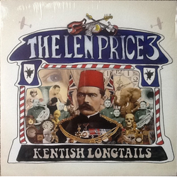 The Len Price 3 Kentish Longtails Vinyl LP USED