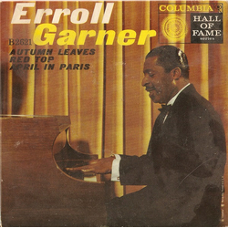 Erroll Garner Erroll Garner Vinyl 7" USED
