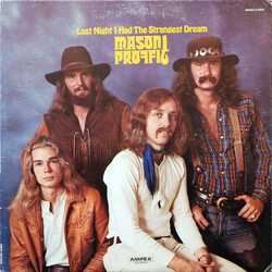 Mason Proffit Last Night I Had The Strangest Dream Vinyl LP USED