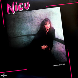 Nico (3) Drama Of Exile Vinyl LP USED