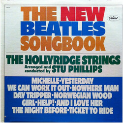 The Hollyridge Strings The New Beatles Song Book Vinyl LP USED