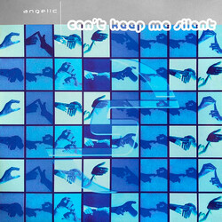 Angelic Can't Keep Me Silent VINYL 12" USED