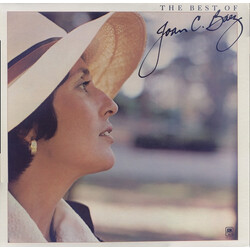Joan Baez The Best Of Joan C. Baez Vinyl LP USED