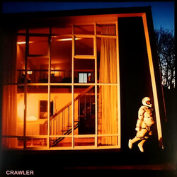 Idles Crawler Vinyl LP USED