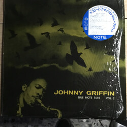 Johnny Griffin A Blowing Session Vinyl LP USED