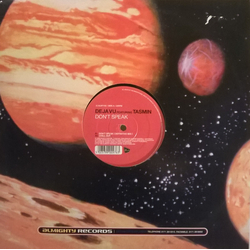 Deja Vu UK / Tasmin Don't Speak Vinyl 12" USED
