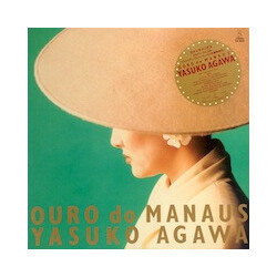 Yasuko Agawa Ouro Do Manaus Vinyl LP USED