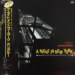 Kangaroo (7) A Night In New York Vinyl LP USED