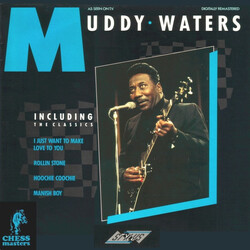 Muddy Waters Muddy Waters Vinyl LP USED