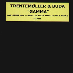 Trentemøller / Buda Gamma USED VINYL 12INCH