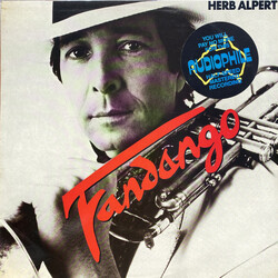 Herb Alpert Fandango Vinyl LP USED