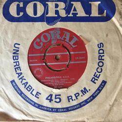 Art Lund Philadelphia U.S.A. / Mam'selle USED VINYL 7INCH 45 RPM SINGLE