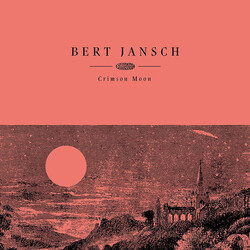 Bert Jansch Crimson Moon Vinyl LP USED