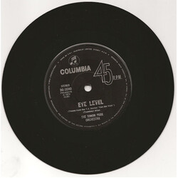 The Simon Park Orchestra Eye Level USED VINYL 7INCH 45 RPM SINGLE