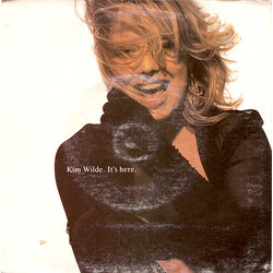Kim Wilde It's Here USED VINYL 7INCH 45 RPM
