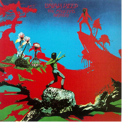 Uriah Heep The Magician's Birthday Vinyl LP USED