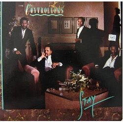 The Controllers (2) Stay Vinyl LP USED