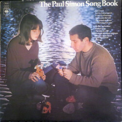 Paul Simon The Paul Simon Song Book Vinyl LP USED
