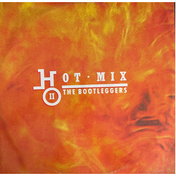 Bootleggers Hot Mix 2 VINYL 12" USED