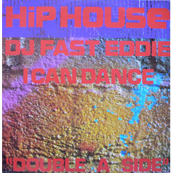 "Fast" Eddie Smith Hip House USED VINYL 12INCH 45 RPM STEREO