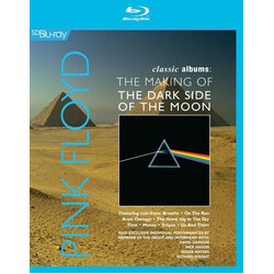Pink Floyd The Dark Side Of The Moon Blu-ray USED