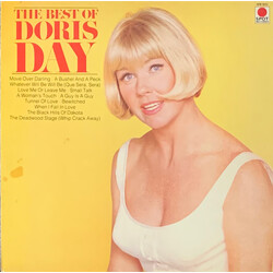 Doris Day The Best Of Doris Day Vinyl LP USED