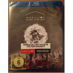 Marillion Marbles In The Park Blu-ray USED