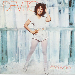 Karla DeVito Is This A Cool World Or What? Vinyl LP USED