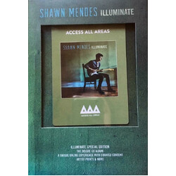 Shawn Mendes Illuminate CD USED