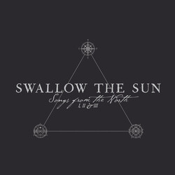 Swallow The Sun Songs From The North I, II & III CD Box Set USED