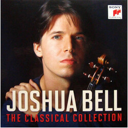 Joshua Bell The Classical Collection CD Box Set USED