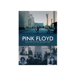 Pink Floyd The Story Of Wish You Were Here DVD USED