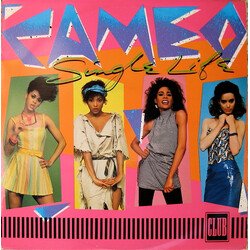 Cameo Single Life USED VINYL 12INCH 45 RPM SINGLE