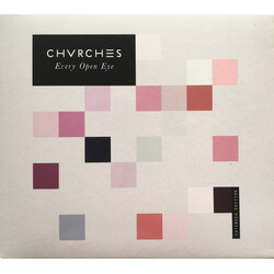 CHVRCHES Every Open Eye (Extended Edition) CD USED